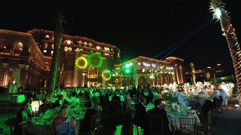 Gala Dinner Emirates palace